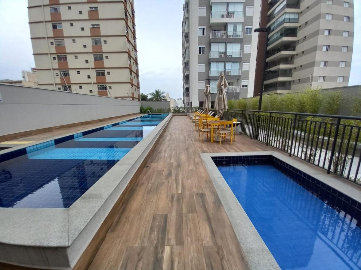 Novo, Lazer Completo E 3 Quadras Da Av. Paulista. Apartment São Paulo Exterior photo