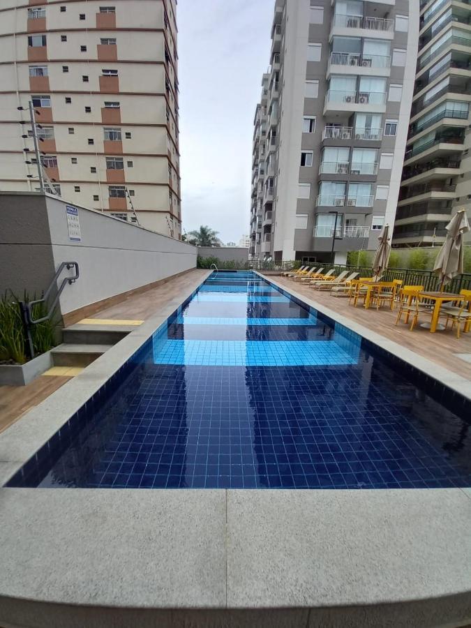 Novo, Lazer Completo E 3 Quadras Da Av. Paulista. Apartment São Paulo Exterior photo